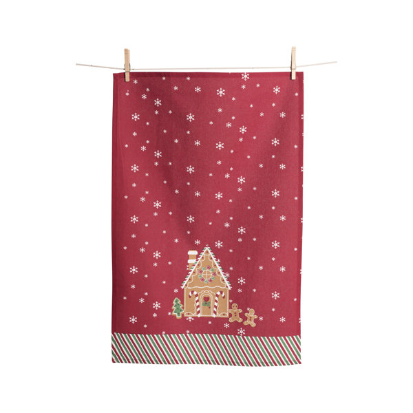 Classic Boho Christmas Kitchen Towels You'll Love | Wayfair